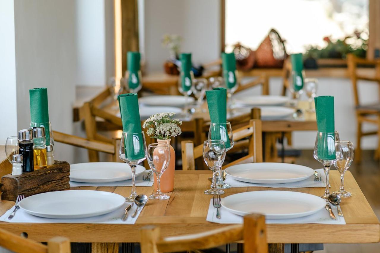 Penzion House Mrzlin Grad Korenica Exteriér fotografie